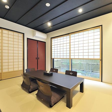 ウィルス対策 特殊除菌済み 風雅別邸 京都 丹波口 Exterior photo