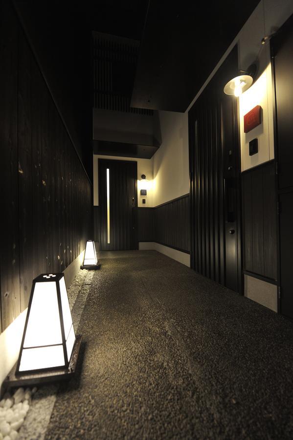 ウィルス対策 特殊除菌済み 風雅別邸 京都 丹波口 Exterior photo