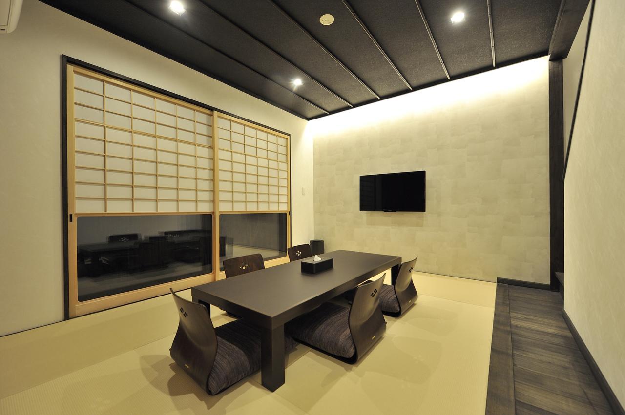 ウィルス対策 特殊除菌済み 風雅別邸 京都 丹波口 Exterior photo