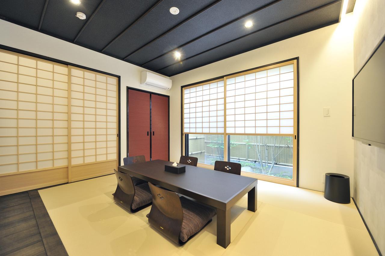 ウィルス対策 特殊除菌済み 風雅別邸 京都 丹波口 Exterior photo